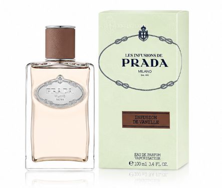 Prada Infusion De Vanille Eau de Parfum 100 ml
