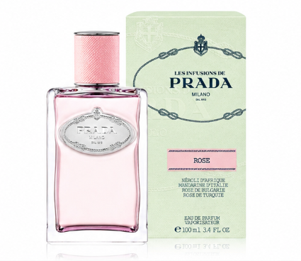 Prada Infusions Rose Eau de Parfum 100 ml