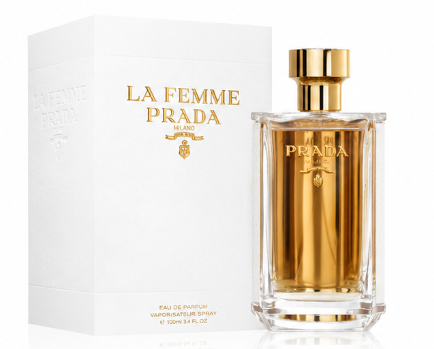 Prada La Femme Eau de Parfum 100 ml