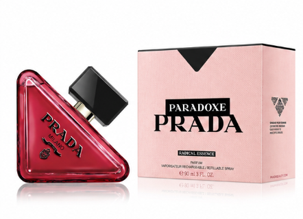 Prada Paradoxe Radical Essence Parfum 90 ml