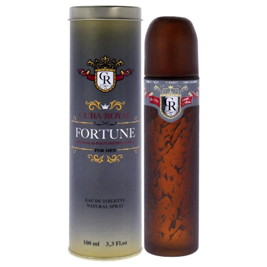 CUBA ROYAL FORTUNE (M) EDT