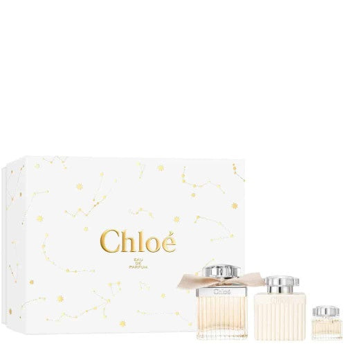 SET CHLOE E/P 3 PC.E/P