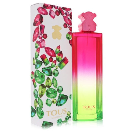 TOUS GEMS POWER EDT90ML