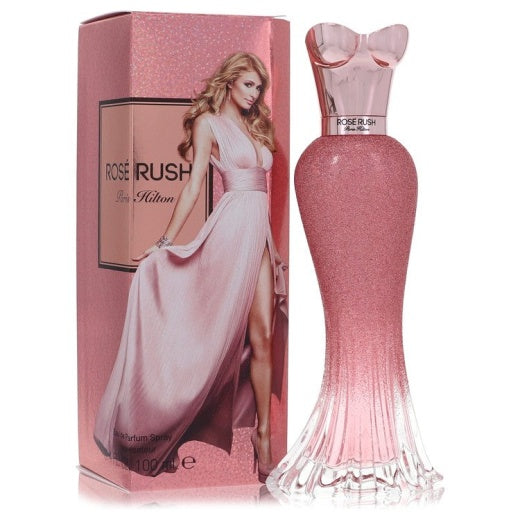 PARIS HILTON ROSE RUSH 100ML EDP