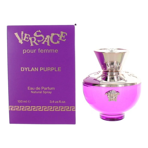 VERSACE DYLAN PURPLE EDP 3.4OZ 100ML (W)