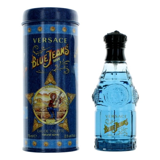 VERSACE BLUE JEANS 75 ML EDT