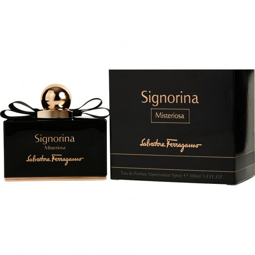 SIGNORINA MISTERIOSA SALVATOVE FERRAGAMO 100ML EDP