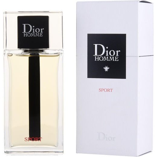 DIOR HOMME SPORT EAU DE TOILETTE (M) 125ml