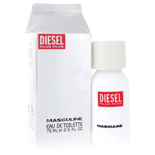 DIESEL PLUS PLUS 75ML 2.5 OZ (M)