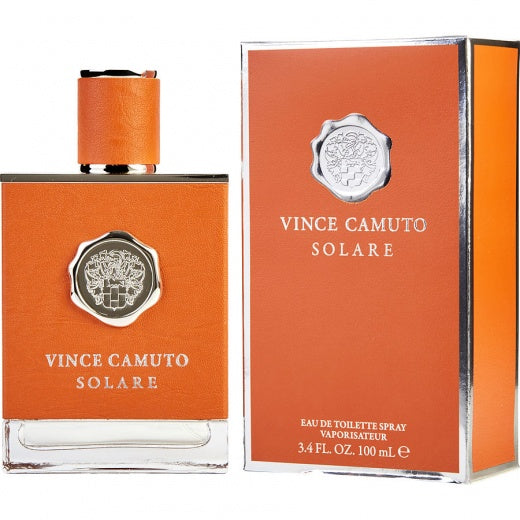 VINCE CAMUTO SOLARE(M)  EDT 3.4 OZ 100ML