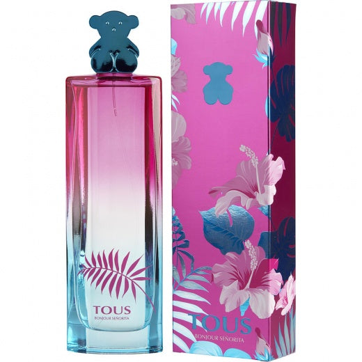 Tous Bonjour Senorita EDT Spray 3 Oz