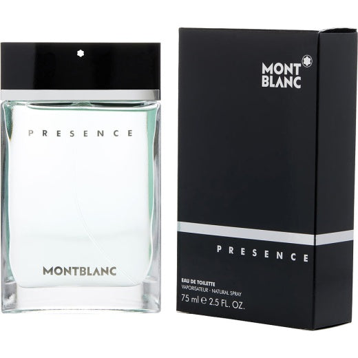 MONTBLANC PRESENCE EDT 100ml