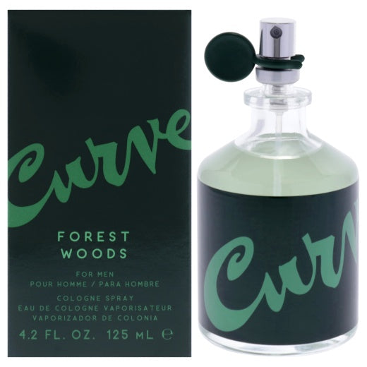 CURVE FOREST WOODS (M)EDC 125ml 4.2oz