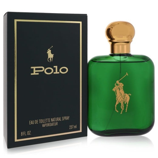 POLO RALPH LAUREN EDT 8 FL 237 MLV