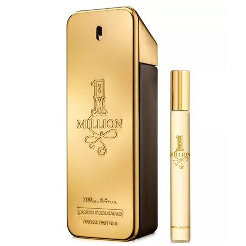 SET 2PCS PACO RABANNE ONE MILLION FOR MEN