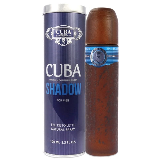 CUBA SHADOW EDT 100ML 3.3