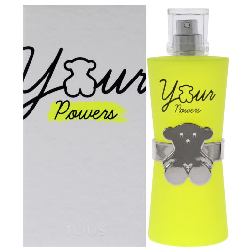 TOUS POWERS EDT 100ML (W)