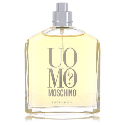 MOSCHINO UOMO EDT 125Ml 4.2