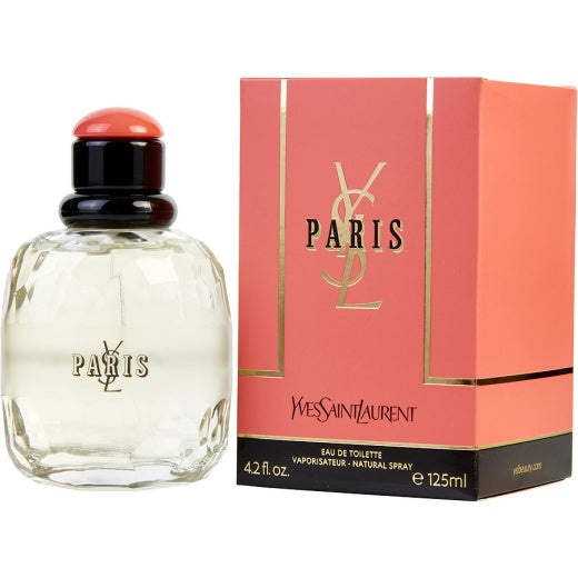 YSL PARIS EDT 125ML (W)