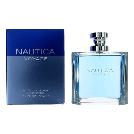 NAUTICA VOYAGE 3.3 100ml EDT