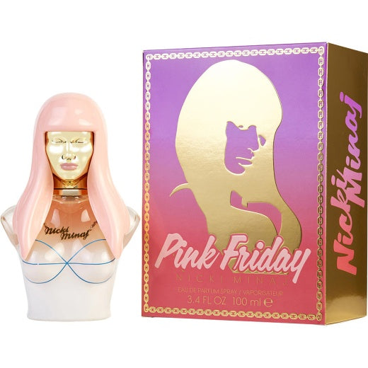 NICKI MINAJ PINK FRIDAY (W) 100ml 3.4oz