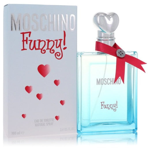 MOSCHINO FUNNY W.ET.100ML/3.4 OZ.