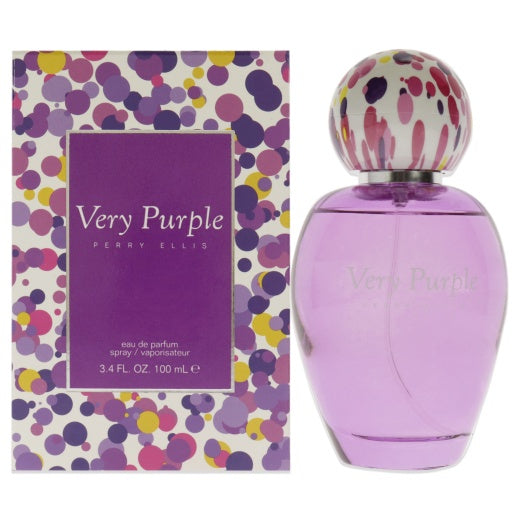 VERY PURPLE PERRY ELLIS EDP