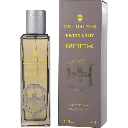 VICTORINOX SWISS ARMY ROCK EDT 3.4 100 Ml