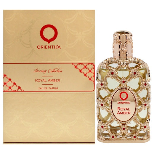 ORIENTICA LUXURY COLLECTION ROYAL AMBER (U) 80ml 2.7oz