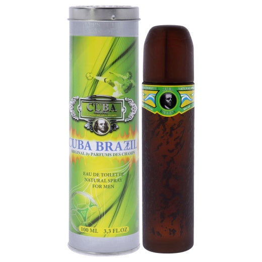 CUBA BRAZIL EDT 100ML