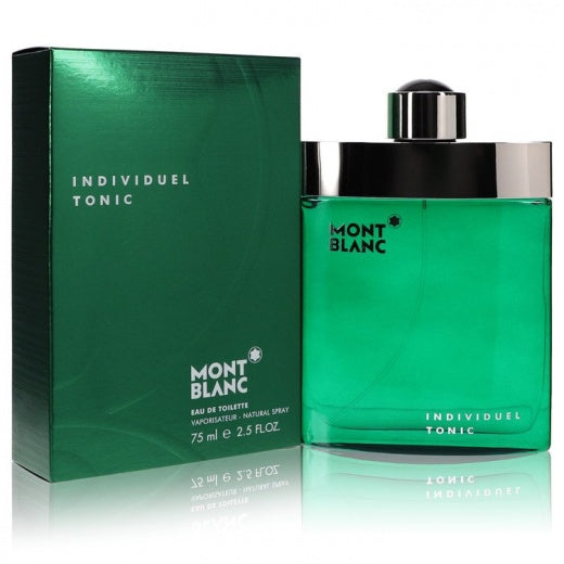 MONTBLANC INDIVIDUEL TONIC EDT 75ML 2.5OZ