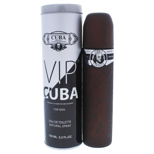 CUBA VIP (M) 100 Ml. Et