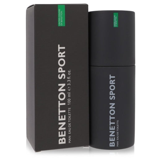 BENETTON SPORT  MEN EDT 100ml 3.3