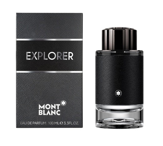 MONTBLANC EXPLORER EDP. 100ML 3.3 OZ