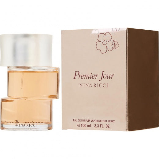 NINA RICCI  PREMIER JOUR EDP 100 ML 3.4