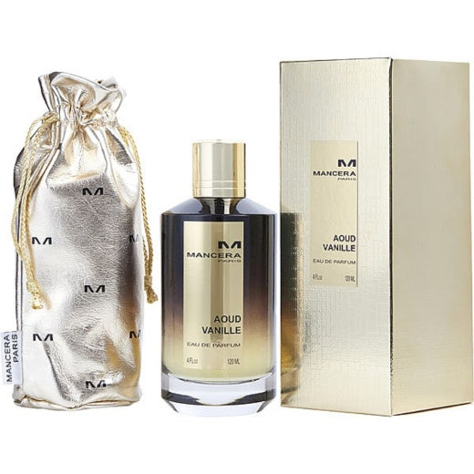 MANCERA AOUD VANILLE EDP 120ML