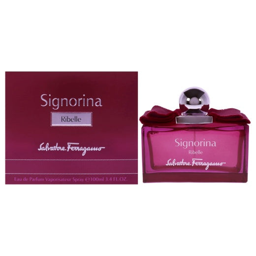 gnorina Ribelle By Salvatore Ferragamo For Women