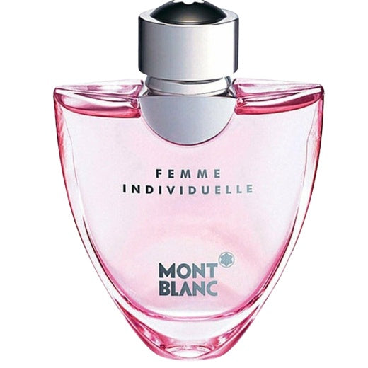 MONT BLANC EDT FEMME INDIVIDULLE 75ml 2.5 W