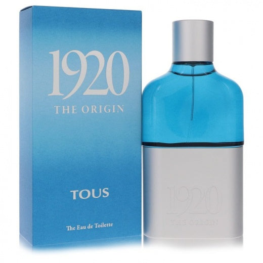 TOUS 1920 THE ORIGIN EDT 100ml 3.4