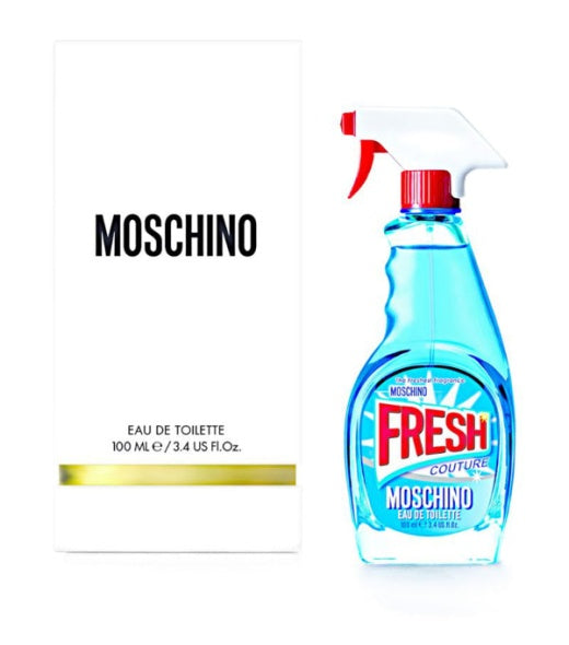 MOSCHINO FRESH W.ET. 100 ML/3.4 OZ