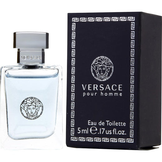 MINI VERSACE POUR HOMME 5 ML.