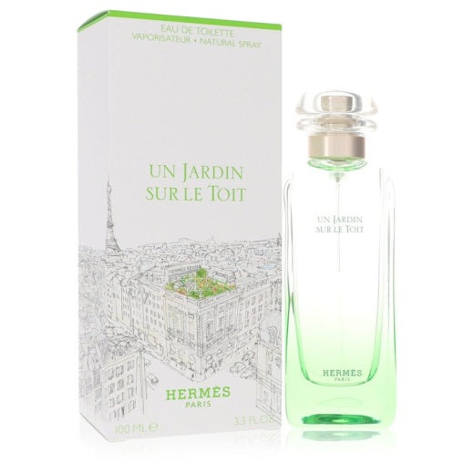 UN JARDIN SUR LE TOIT HERMES EDT