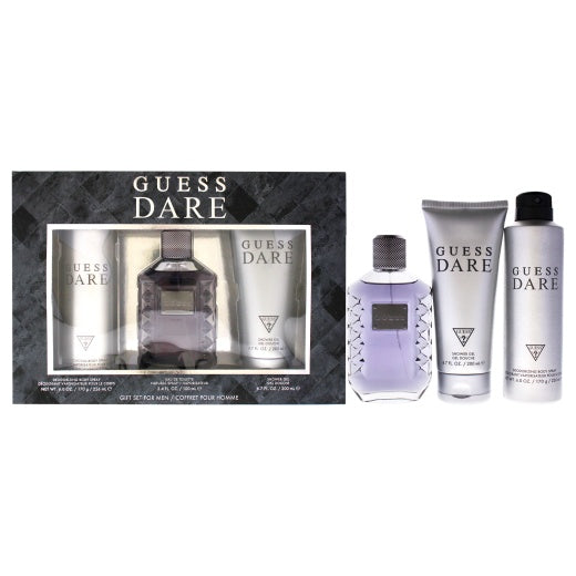 SET 3PCS GUESS DARE