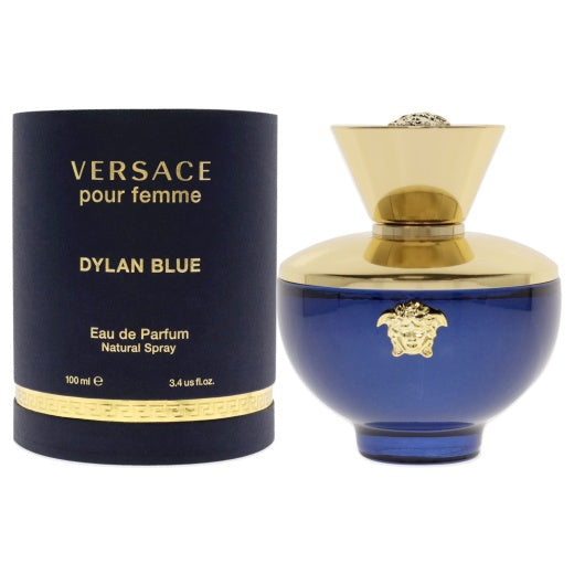 VERSACE POUR FEMME DYLAN BLUE EDP 100ML