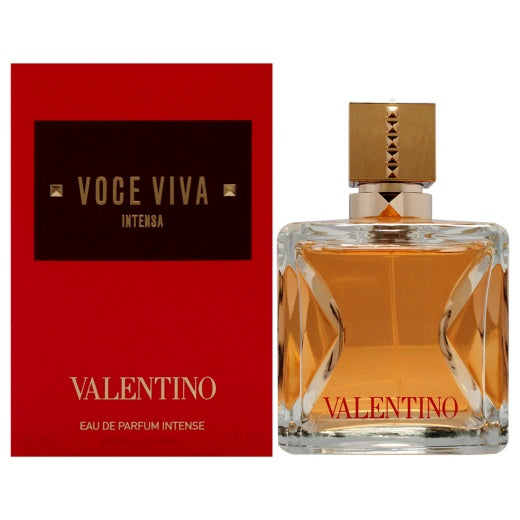 Voce Viva Intense By Valentino For Women.