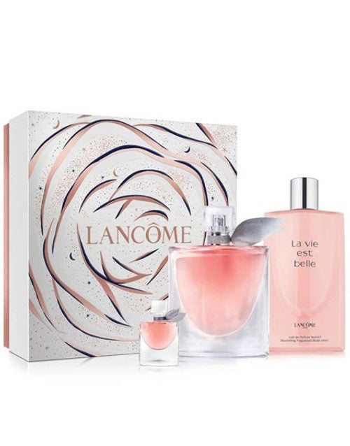 Lancome La Vie Est Belle 3 Pcs Set