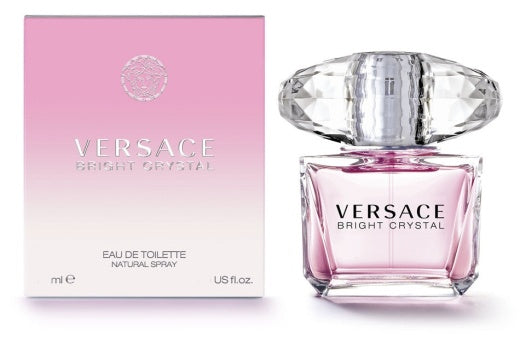 VERSACE BRIGTH CRYSTAL(W)EDT 90ml 3.0oz