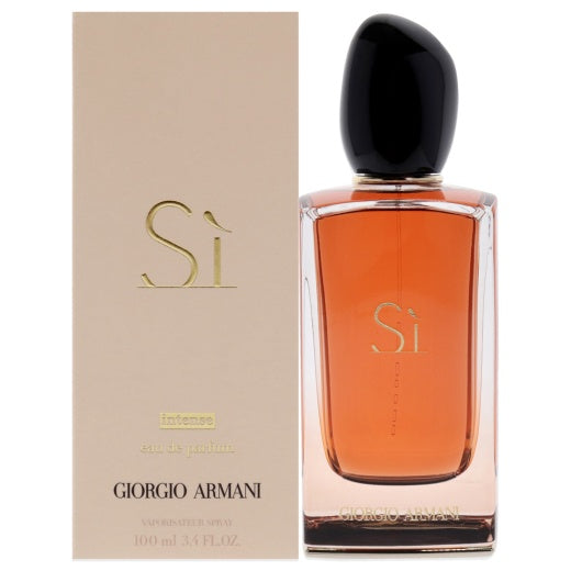 GIORGIO ARMANI SI EDP INTENSE 100ML (W)