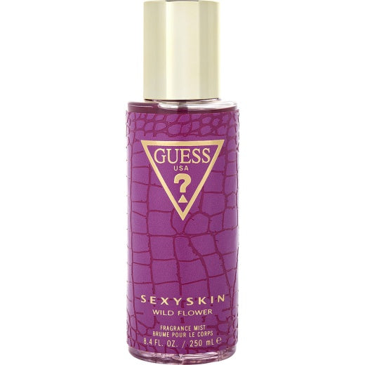 GUESS SEXY  WILD FLOWER SKIN BODY MIST W