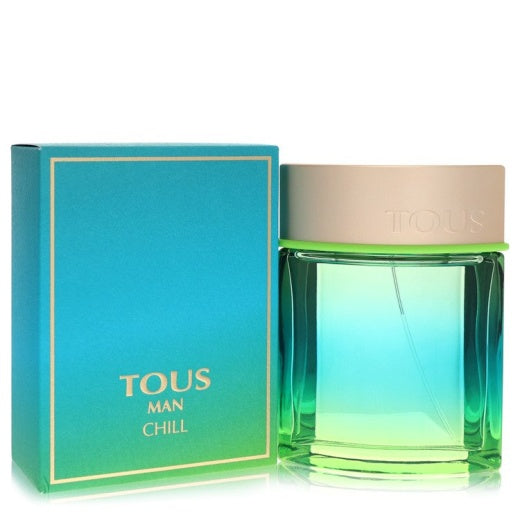 TOUS MAN CHILL 100 Ml 3.4